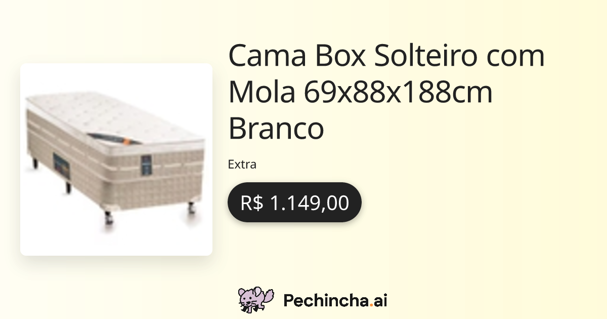 Pechincha.ai
