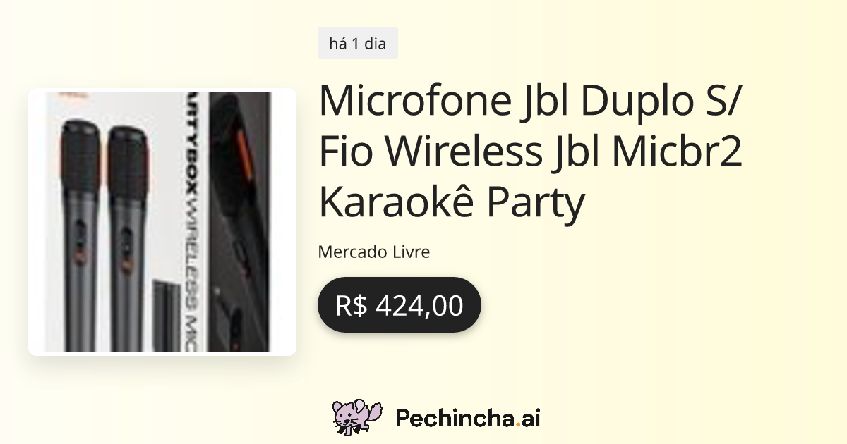 Pechincha.ai