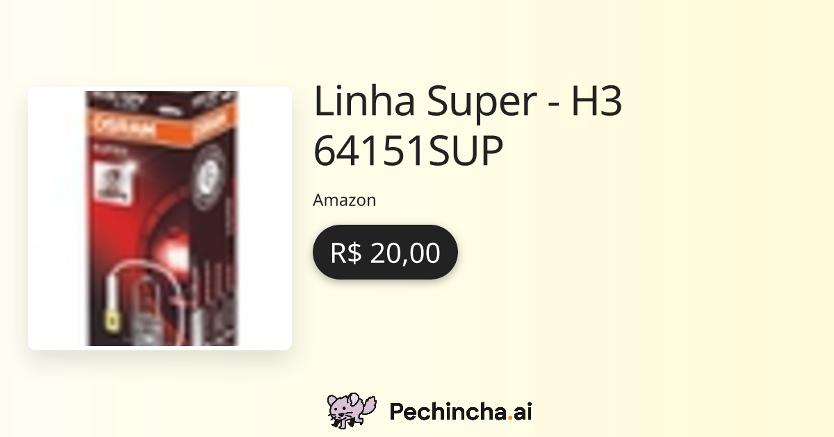 Pechincha.ai