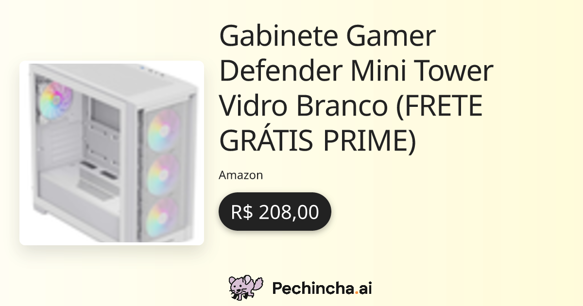 Pechincha.ai