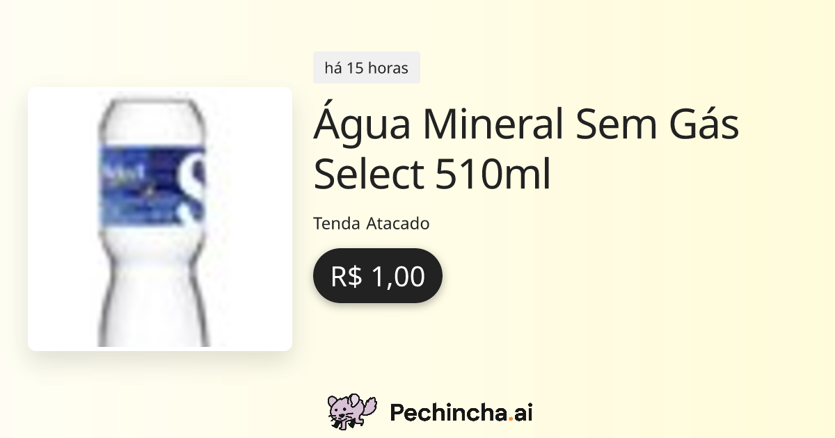 Pechincha.ai