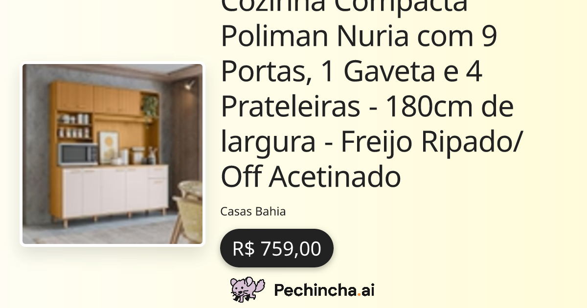 Pechincha.ai