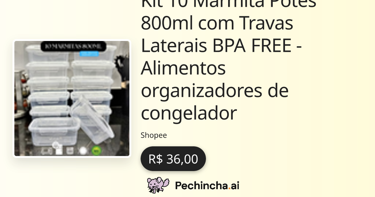 Pechincha.ai