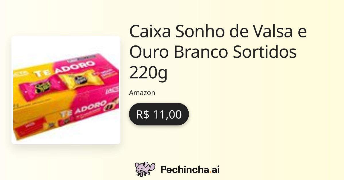 Pechincha.ai