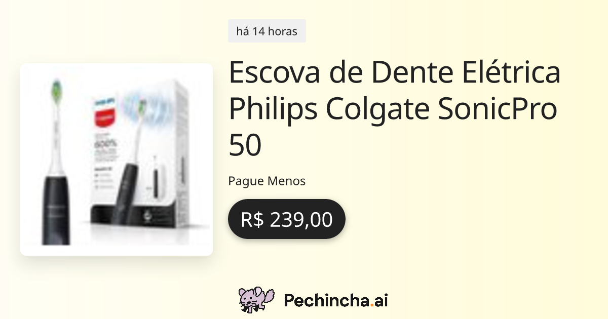 Pechincha.ai