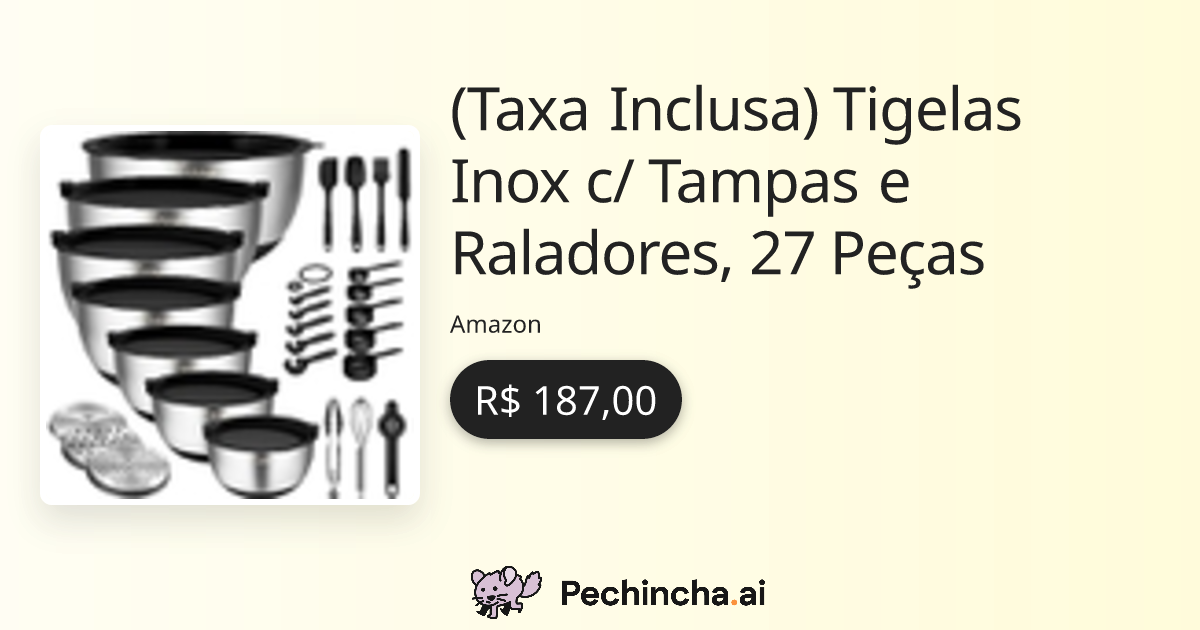 Pechincha.ai