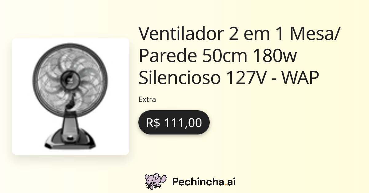 Pechincha.ai