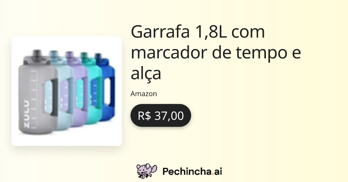Pechincha.ai