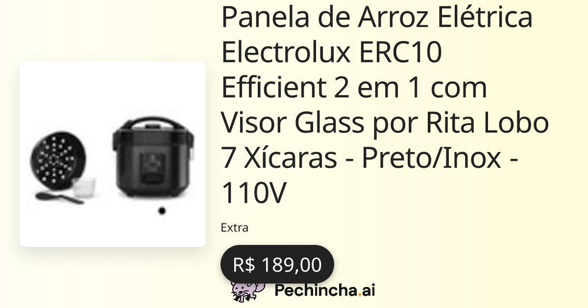 Pechincha.ai