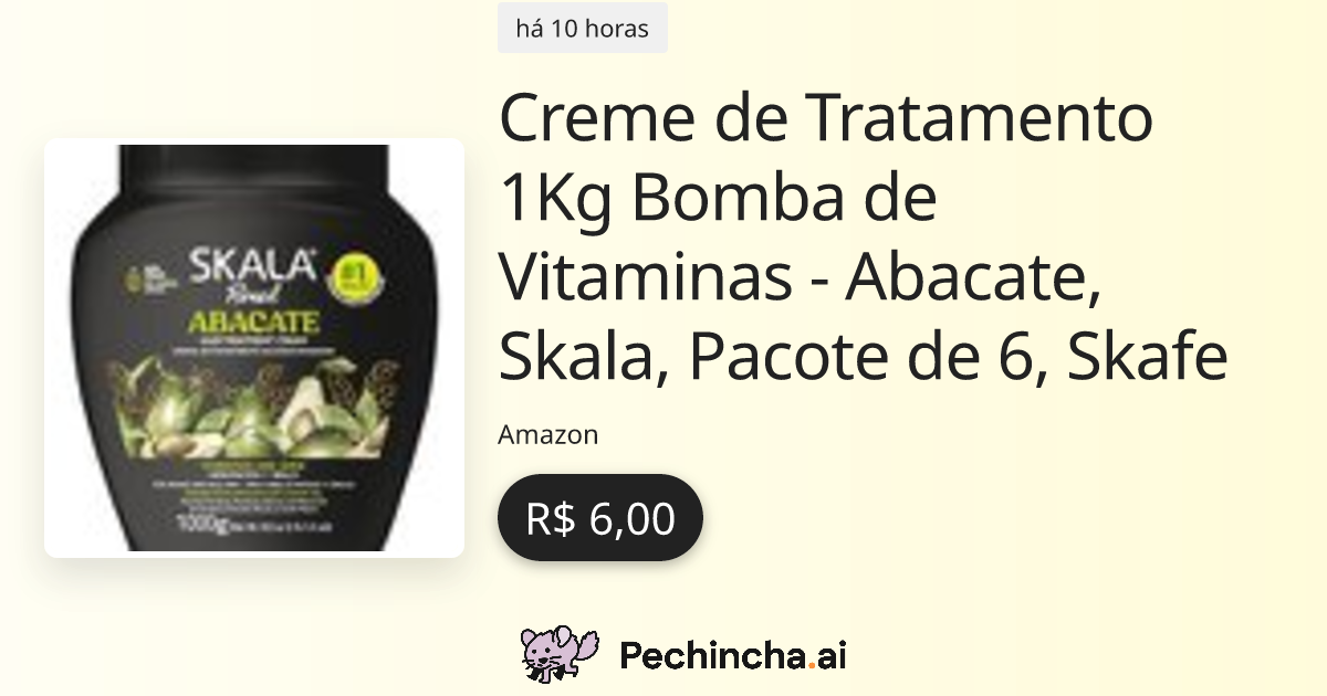 Pechincha.ai