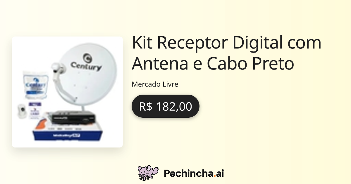 Pechincha.ai