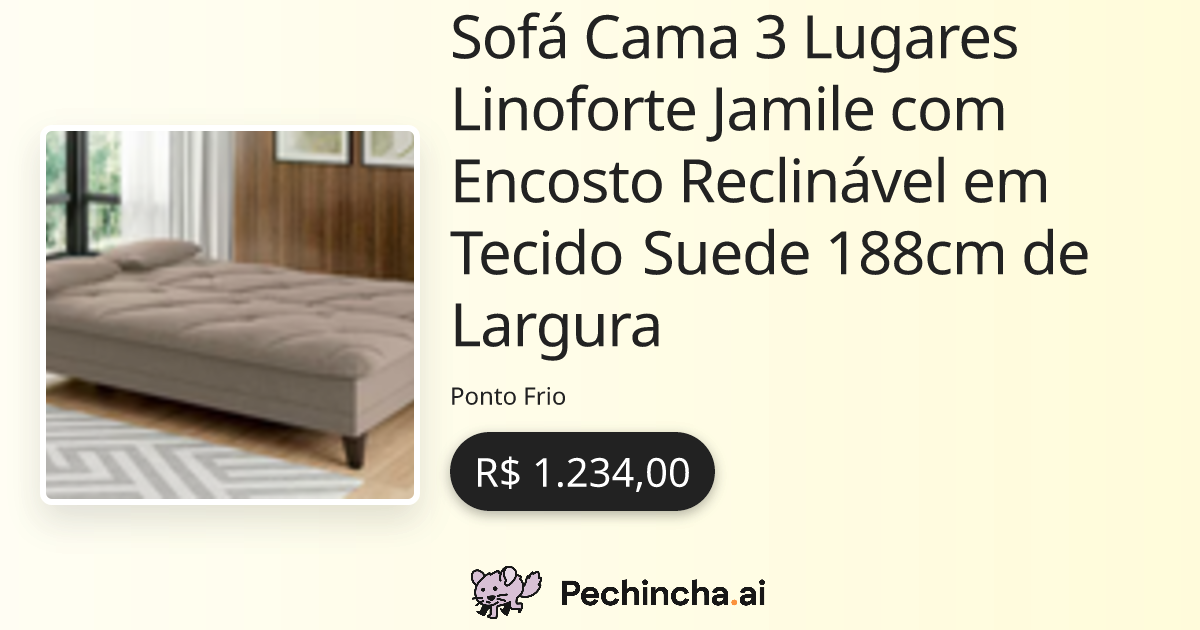 Pechincha.ai