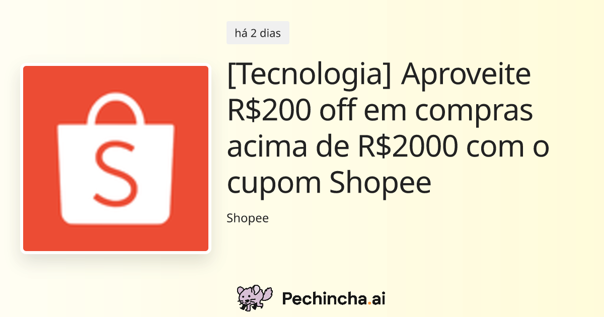 Pechincha.ai