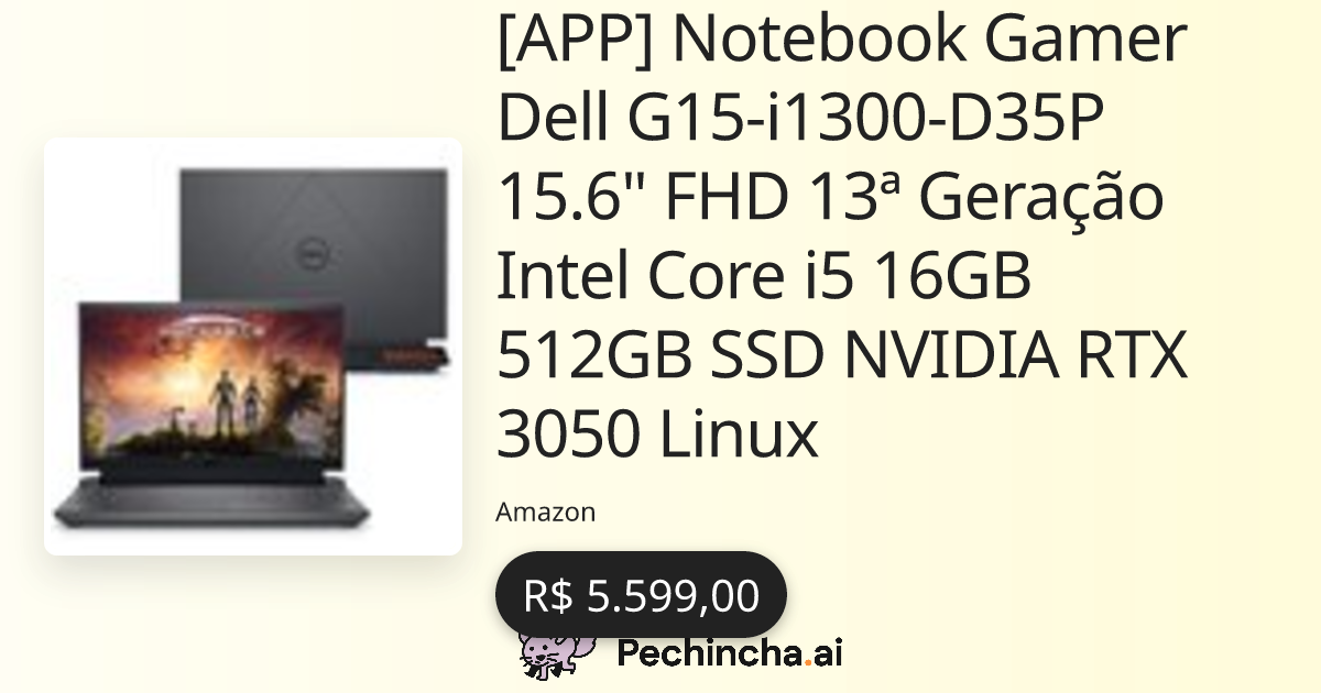 Pechincha.ai