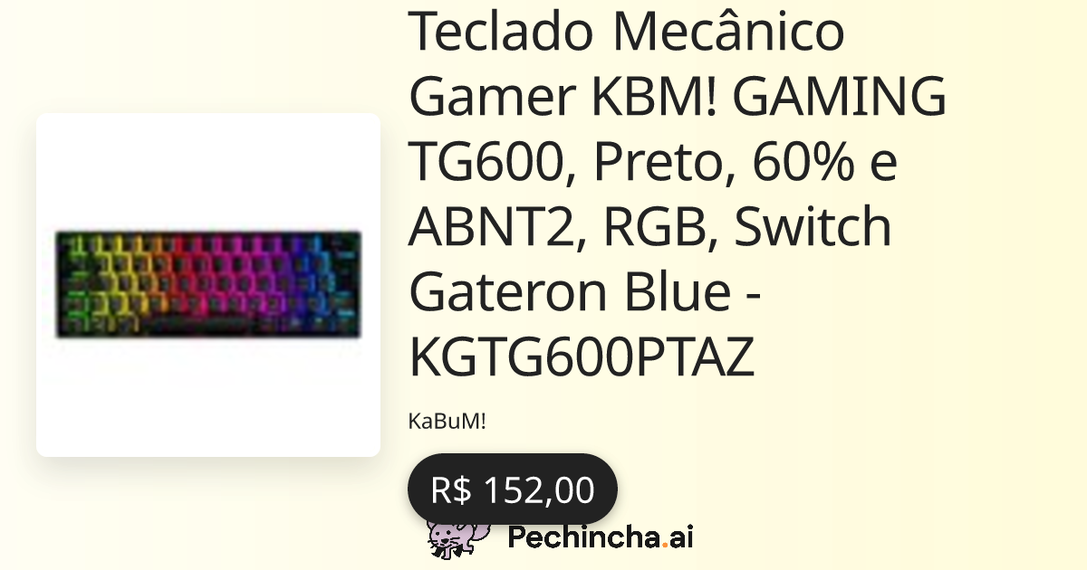 Pechincha.ai
