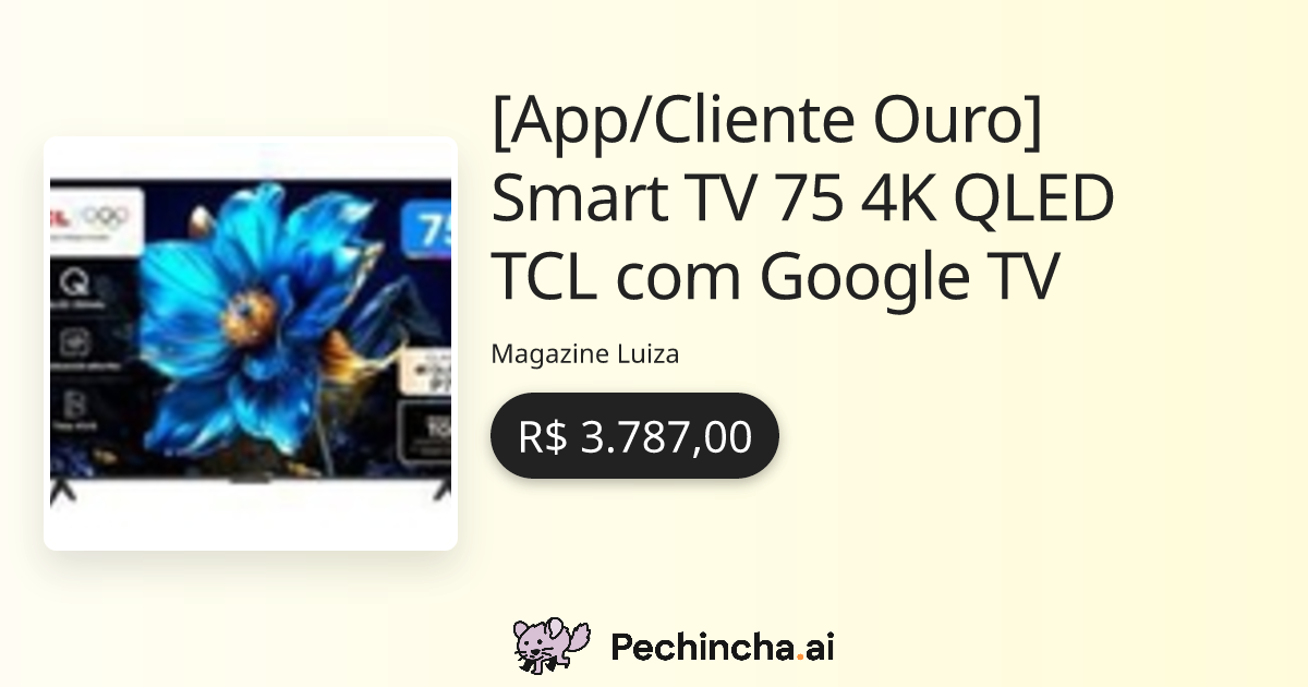 Pechincha.ai