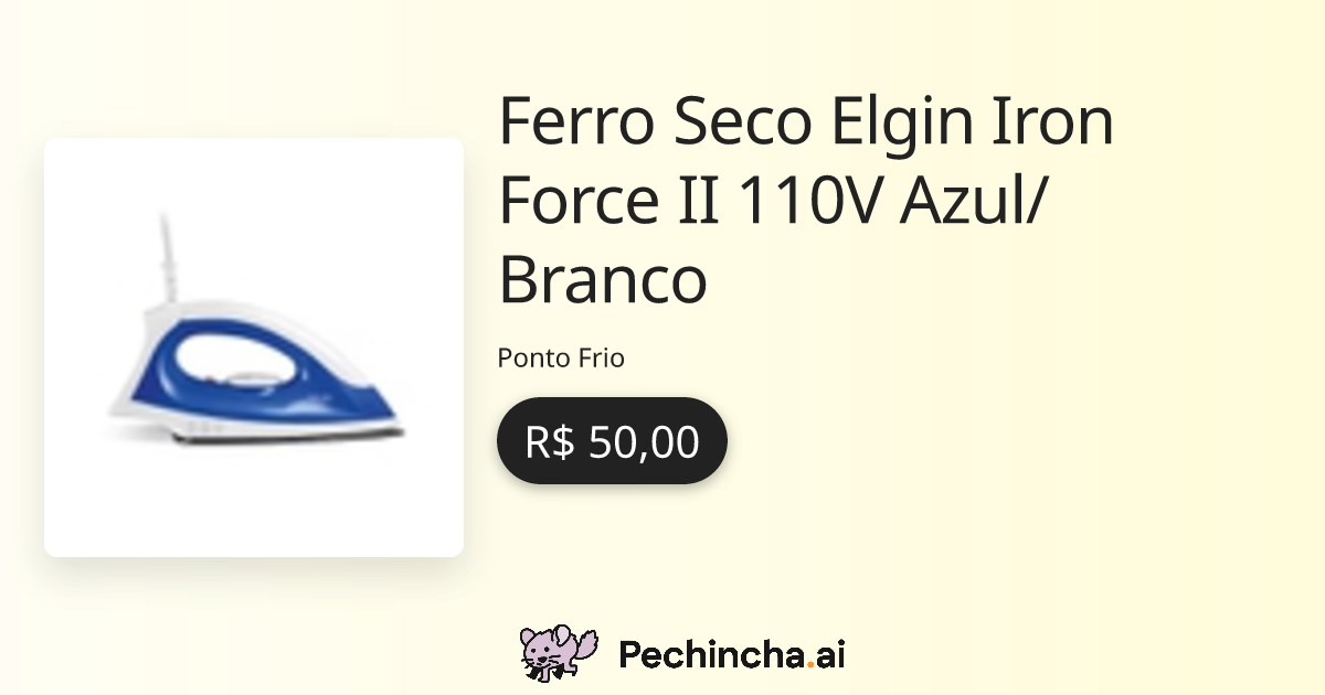 Pechincha.ai