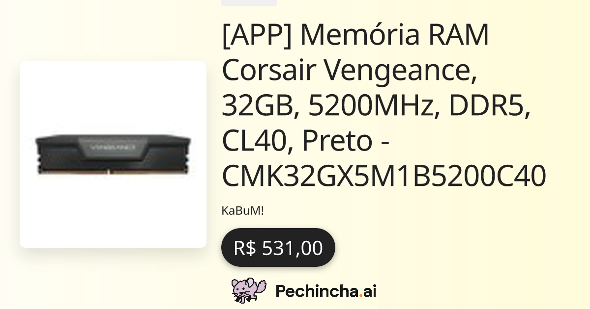 Pechincha.ai