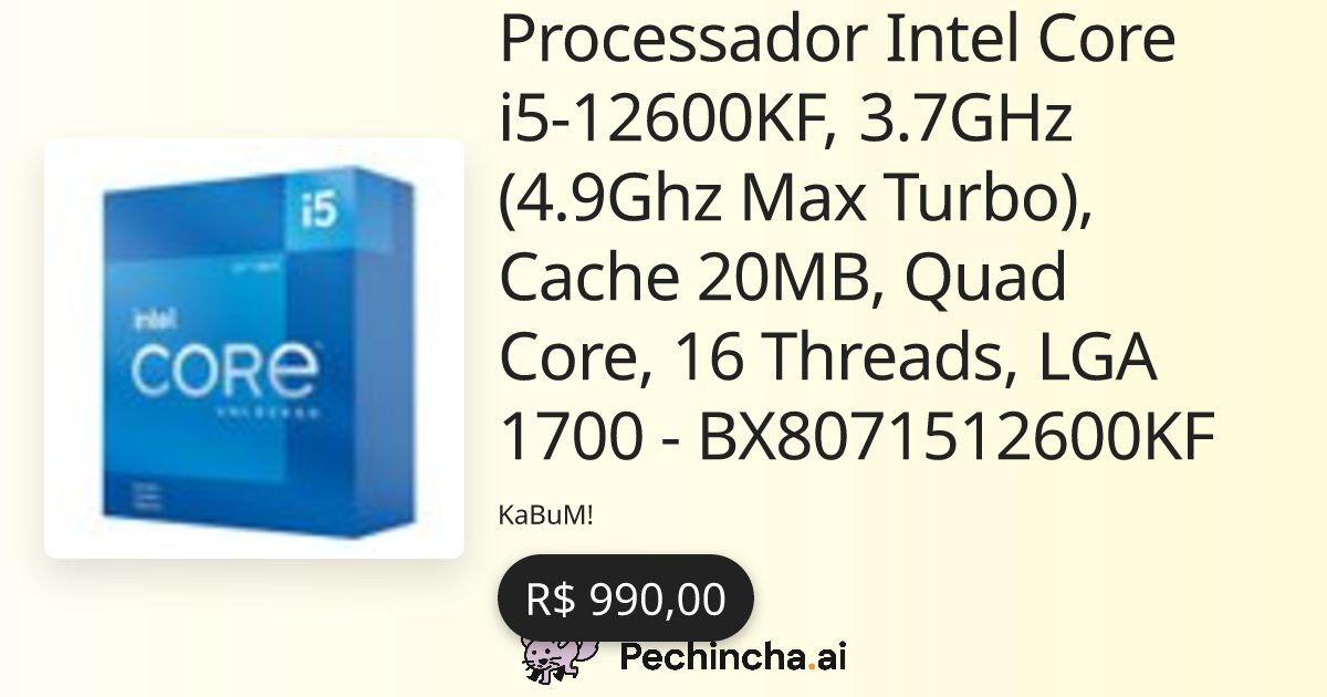 Pechincha.ai