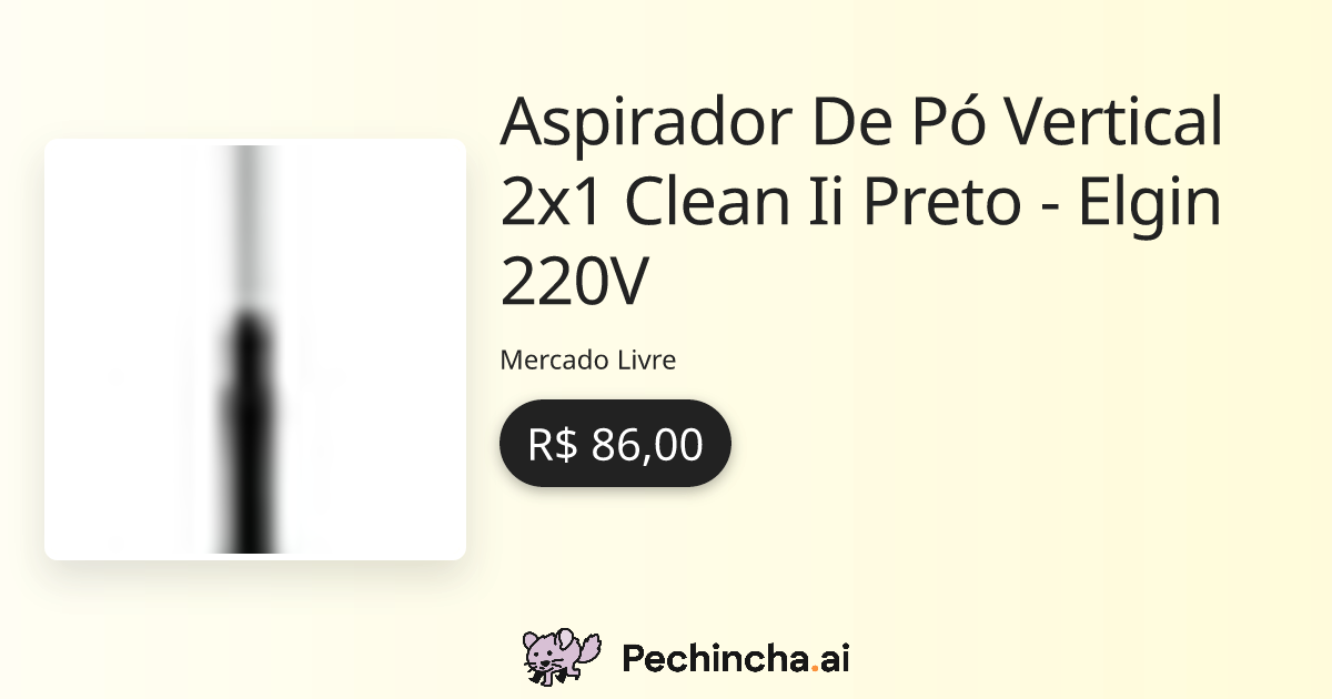 Pechincha.ai