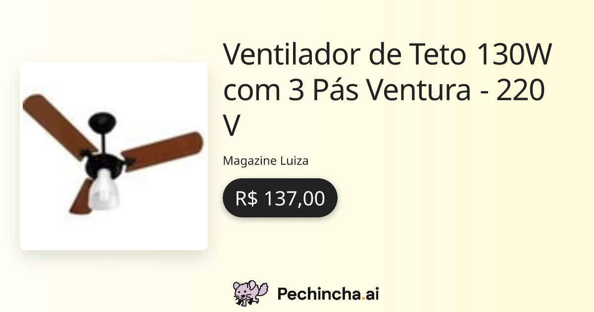 Pechincha.ai