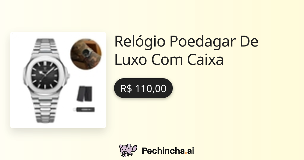 Pechincha.ai