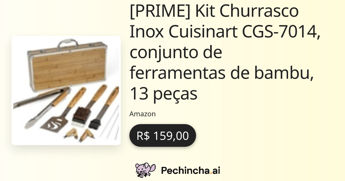 Pechincha.ai