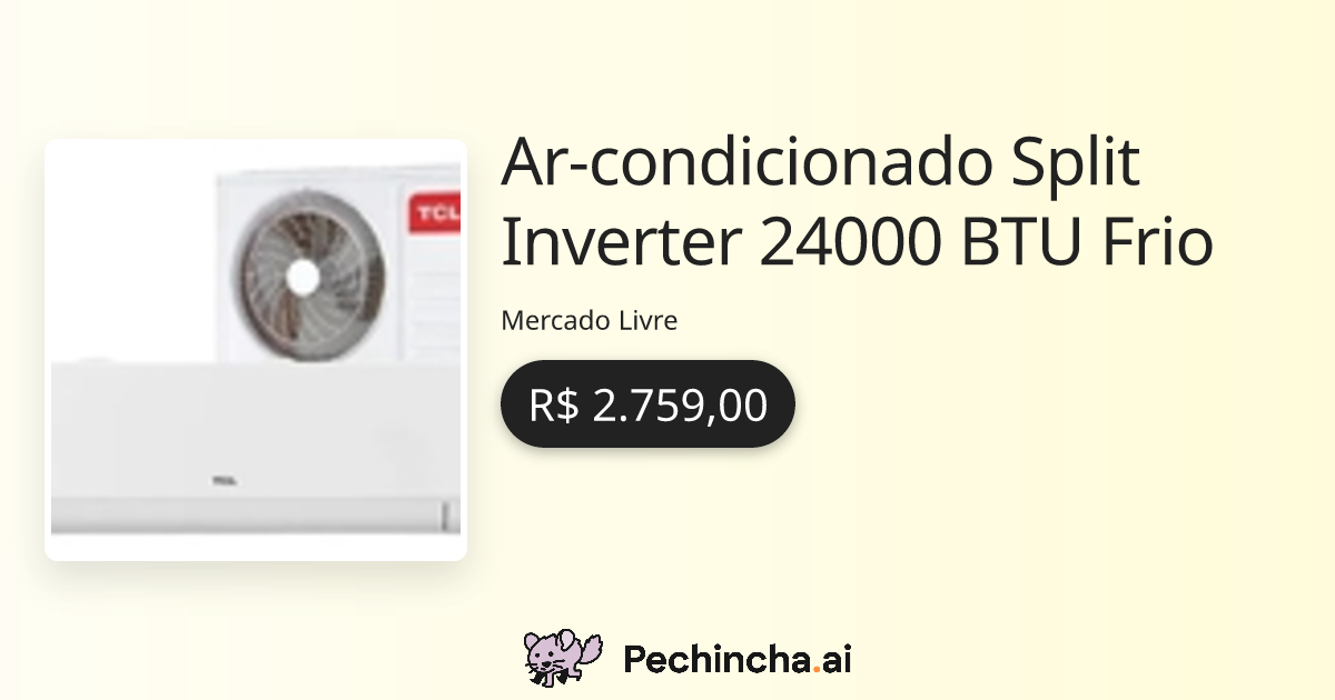 Pechincha.ai