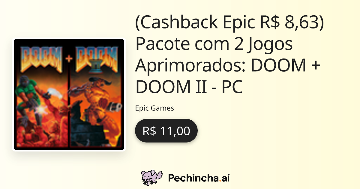 Pechincha.ai