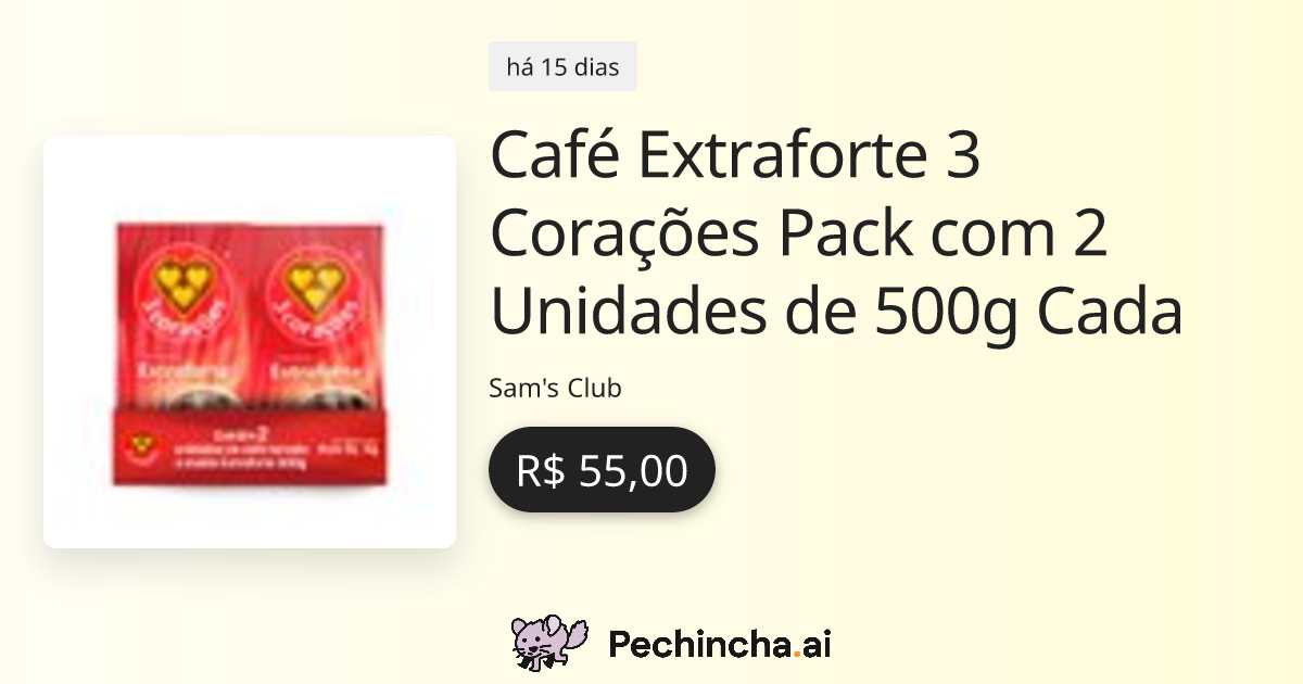 Pechincha.ai
