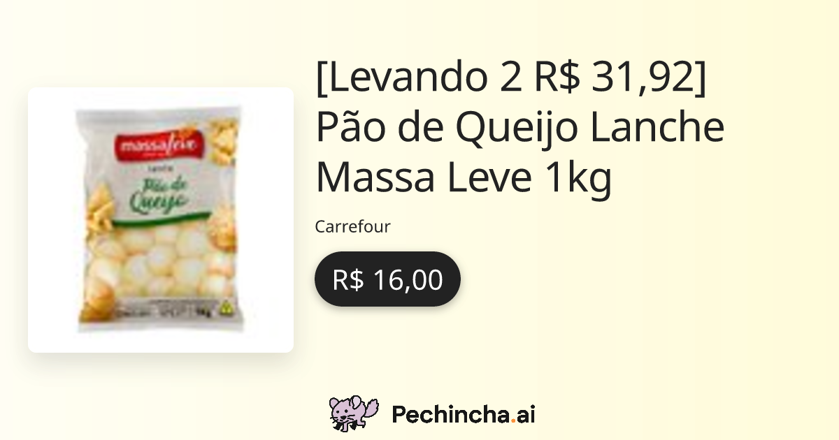 Pechincha.ai