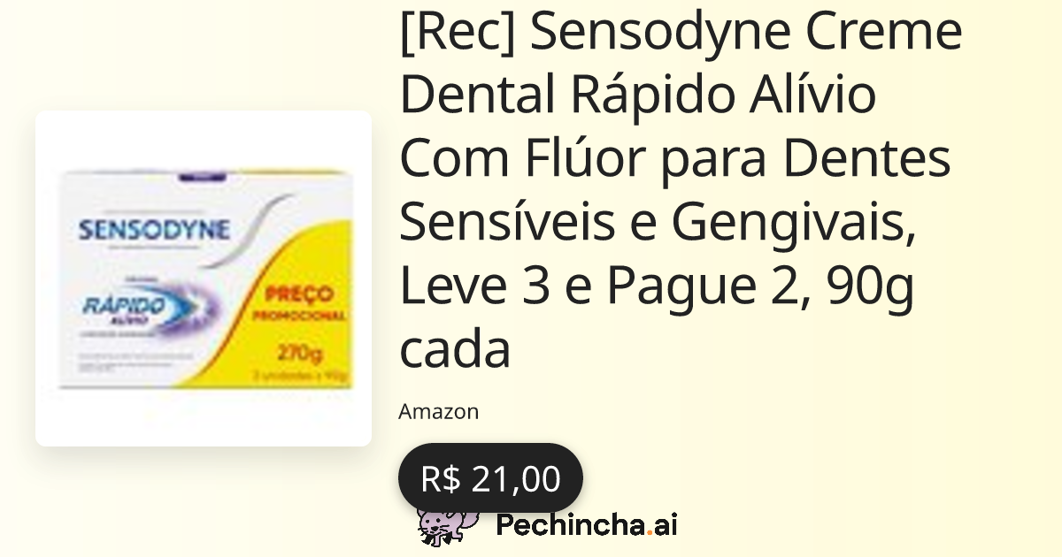 Pechincha.ai