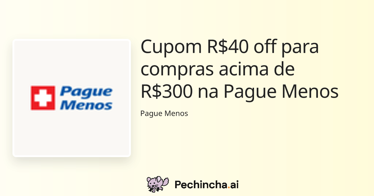 Pechincha.ai