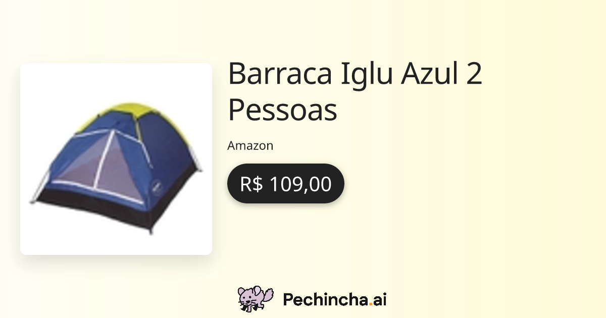Pechincha.ai