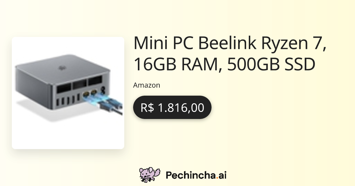 Pechincha.ai