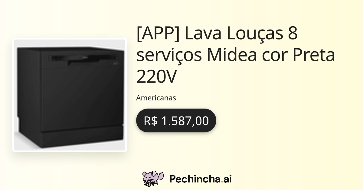 Pechincha.ai
