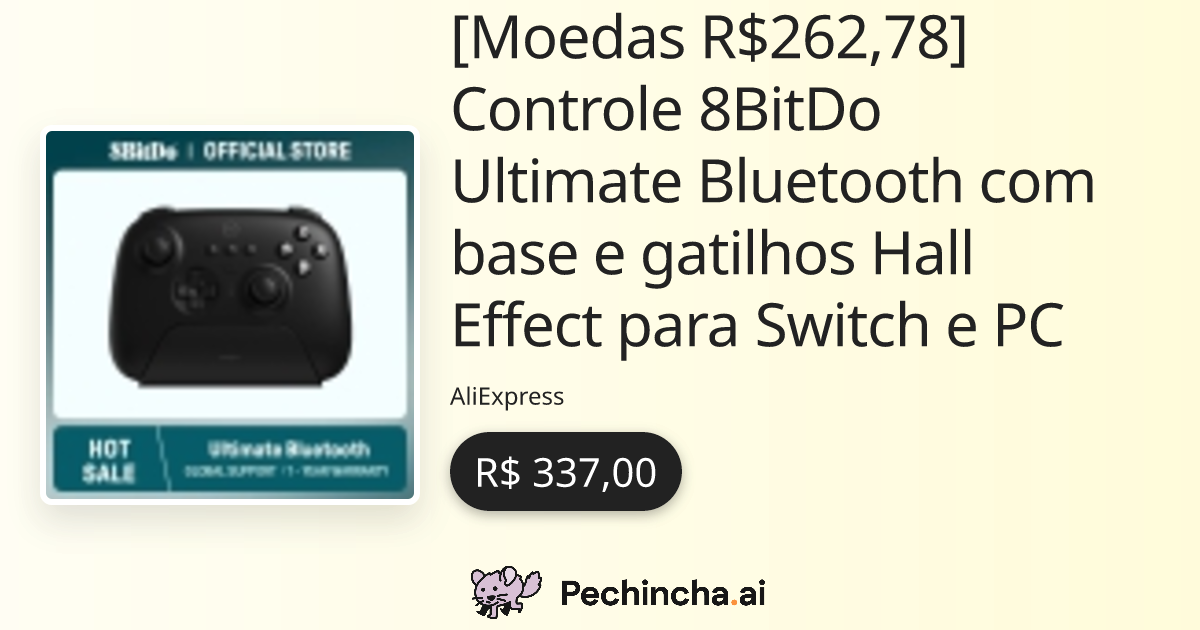 Pechincha.ai
