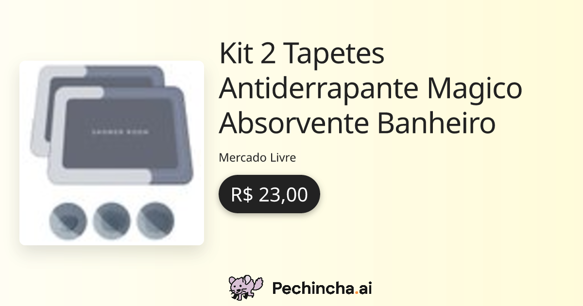 Pechincha.ai