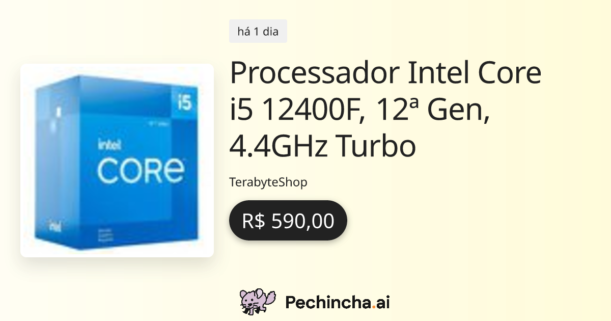 Pechincha.ai