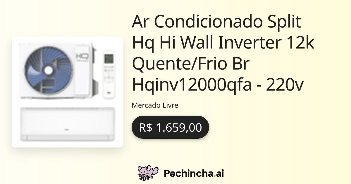Pechincha.ai