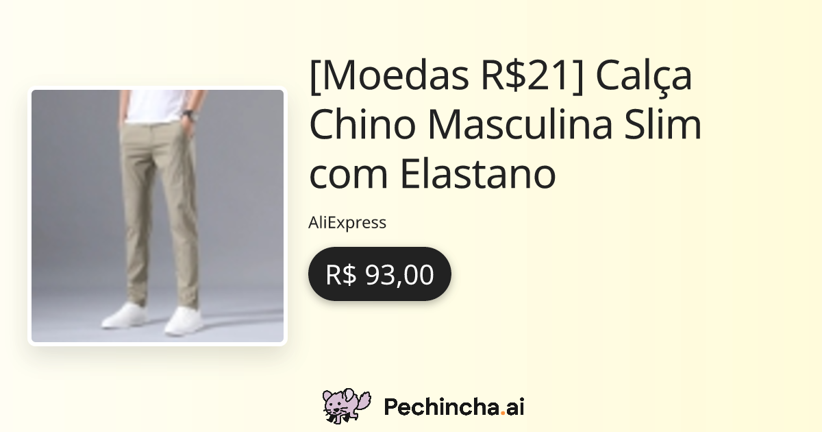 Pechincha.ai