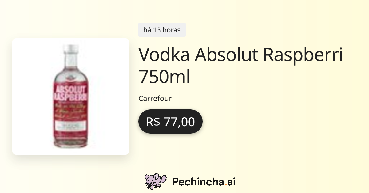 Pechincha.ai