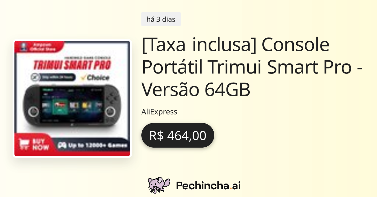 Pechincha.ai