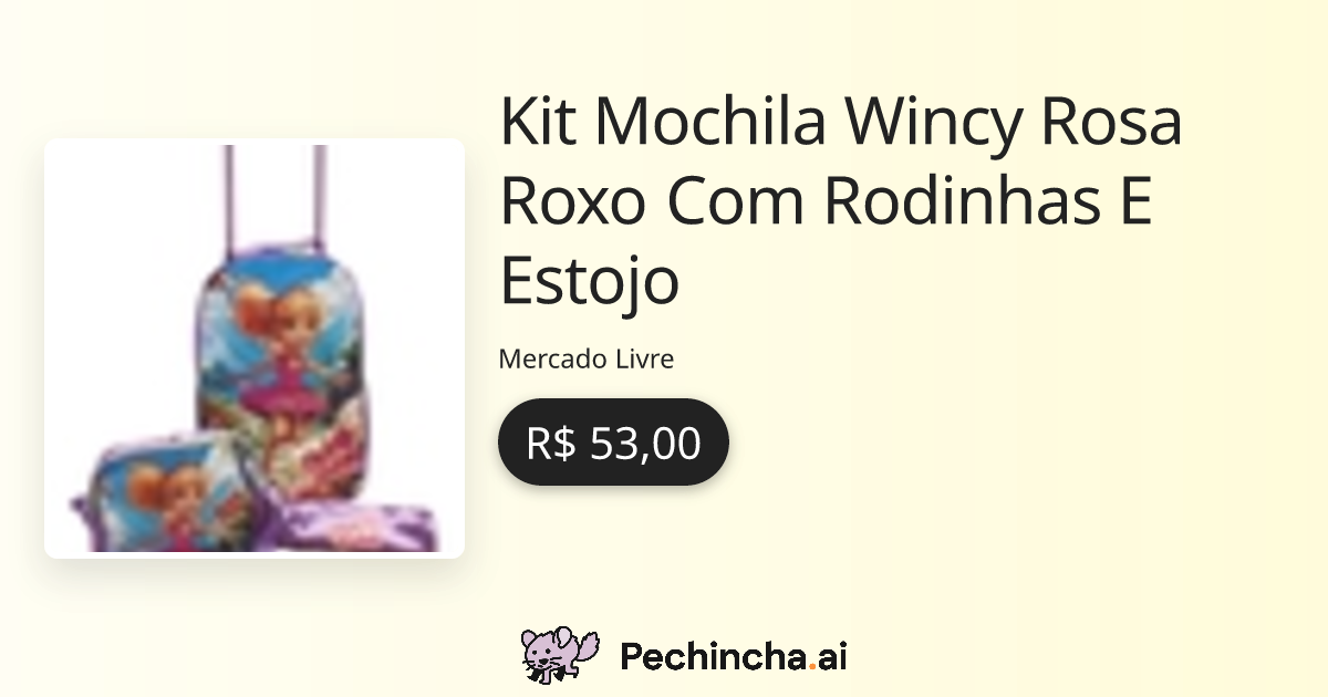 Pechincha.ai