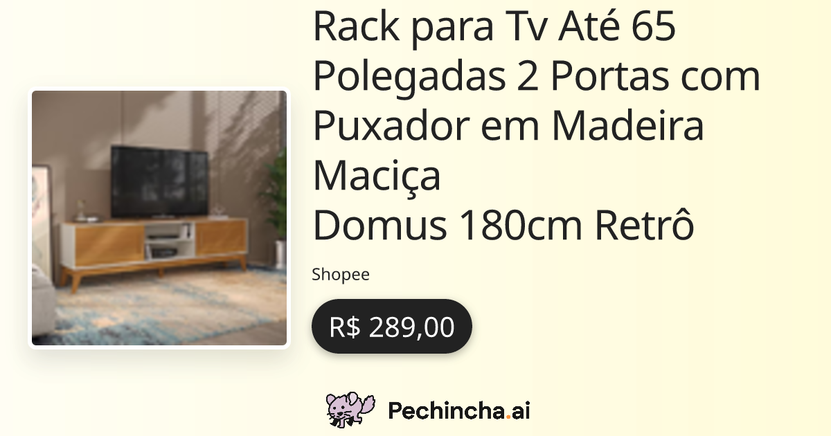 Pechincha.ai