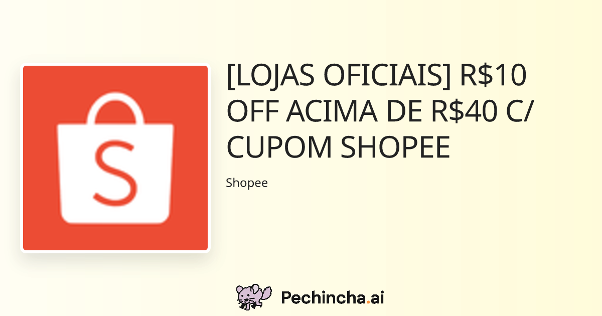 Pechincha.ai