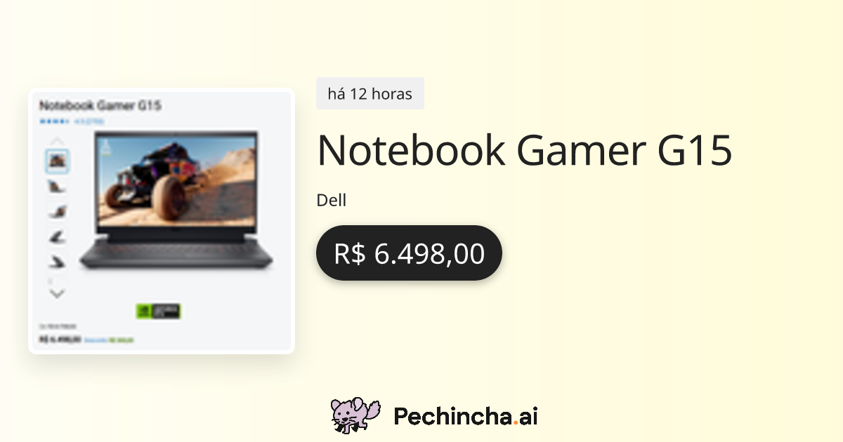 Pechincha.ai
