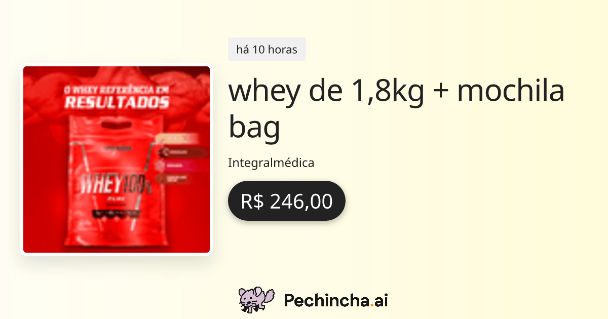 Pechincha.ai