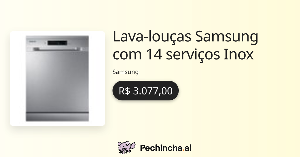Pechincha.ai