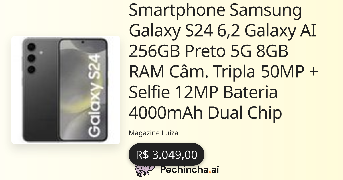 Pechincha.ai